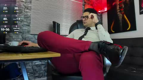 Snapshot of nicolass_fellener chatting on 4, 6, 2026 Nicolas Fellener online show from 4, 6, 2026