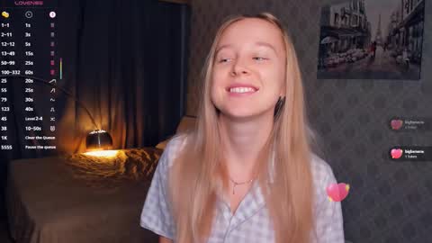 Nicoletta online show from 3, 11, 2025