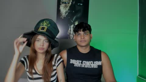 nicole_and_thiago1 online show from 17, 3, 2026