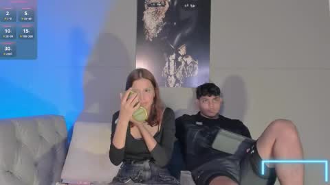 Snapshot of nicole_and_thiago1 chatting on 2, 6, 2026 nicole_and_thiago1 online show from 2, 6, 2026