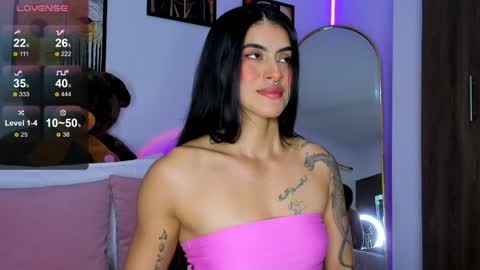 Snapshot of nicole_duran3095 chatting on 3, 5, 2026 Nick online show from 3, 5, 2026