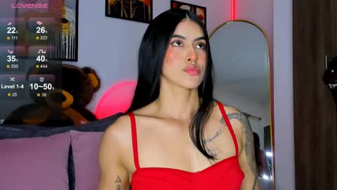 Snapshot of nicole_duran3095 chatting on 11, 5, 2026 Nick online show from 11, 5, 2026