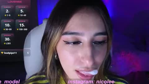 Nicole online show from 10, 9, 2025