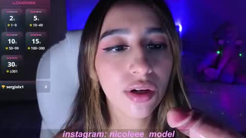 Nicole online show from 11, 9, 2025