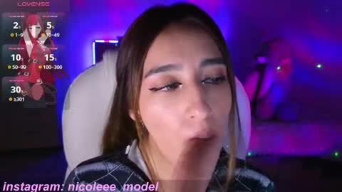 Nicole online show from 1, 10, 2025