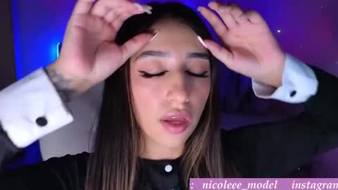 Nicole online show from 16, 11, 2025