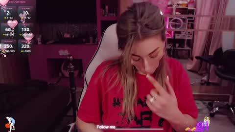 Snapshot of nicole_g0ld_ chatting on 2, 3, 2026 Nicole online show from 2, 3, 2026