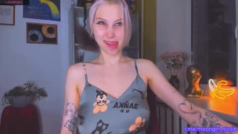 Nicole online show from 9, 1, 2026