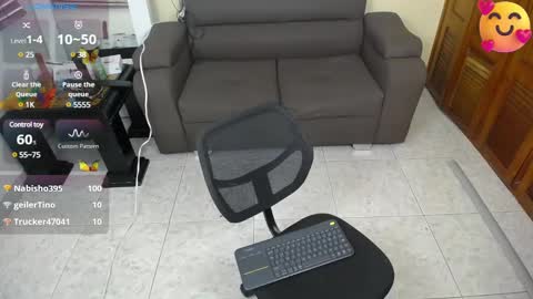 Nicole Santana online show from 20, 1, 2025