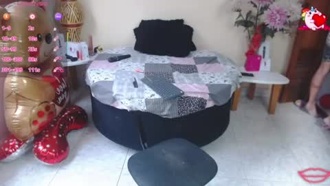 Snapshot of nicole_santana_ chatting on 29, 6, 2026 Nicole Santana online show from 29, 6, 2026