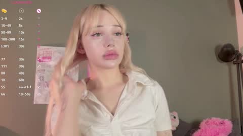 Snapshot of nicole_yo chatting on 6, 6, 2026 Mary online show from 6, 6, 2026