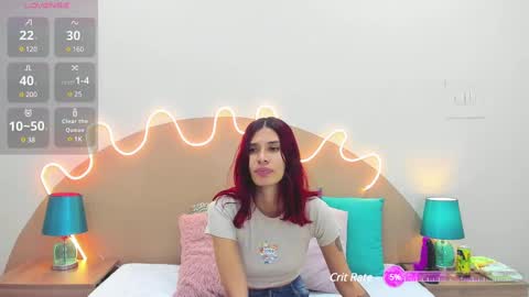 N i c o l e  online show from 23, 2, 2025