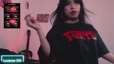 Snapshot of nicolet666lee chatting on 16, 11, 2025 Cyber Lee online show from 16, 11, 2025