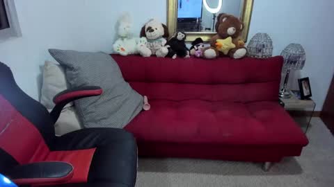Snapshot of nicolettcolin chatting on 6, 12, 2024 Nicolettcolin online show from 6, 12, 2024