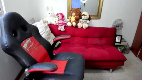 Snapshot of nicolettcolin chatting on 29, 1, 2025 Nicolettcolin online show from 29, 1, 2025