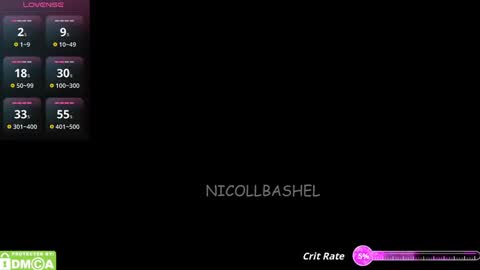 Snapshot of nicollbashel chatting on 19, 9, 2025 Nicoll Independent model online show from 19, 9, 2025