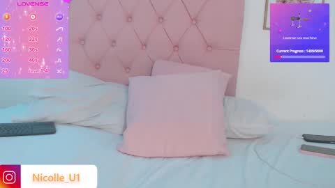 Snapshot of nicolle1u chatting on 13, 2, 2025 Nicolle u online show from 13, 2, 2025