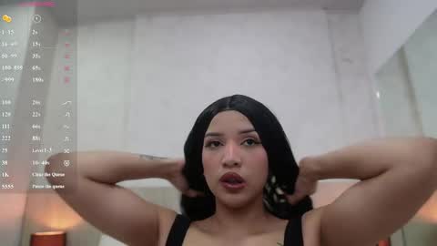 Snapshot of nicolle_alvarez chatting on 6, 5, 2026 Nicolle Alvarez online show from 6, 5, 2026