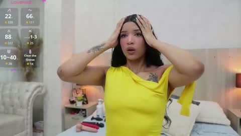 Snapshot of nicolle_alvarez chatting on 8, 5, 2026 Nicolle Alvarez online show from 8, 5, 2026