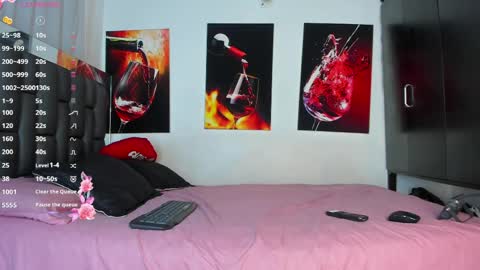 nicolle_hanks1 online show from 21, 4, 2026