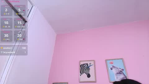 Nicolle Lima online show from 25, 1, 2025