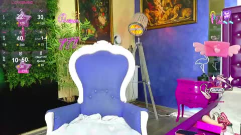 Snapshot of nicollepalmer chatting on 2, 5, 2026 Nicolle online show from 2, 5, 2026