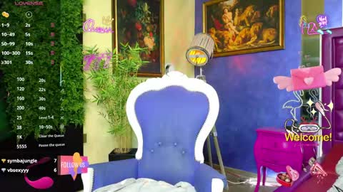Snapshot of nicollepalmer chatting on 28, 5, 2026 Nicolle online show from 28, 5, 2026