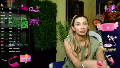 Snapshot of nicollepalmer chatting on 4, 6, 2026 Nicolle online show from 4, 6, 2026
