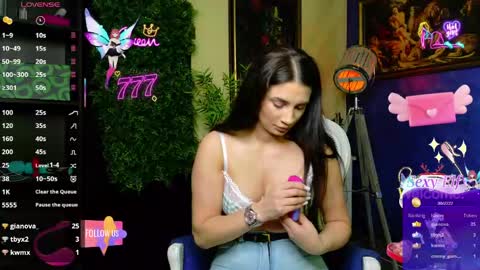 Snapshot of nicollepalmer chatting on 6, 6, 2026 Nicolle online show from 6, 6, 2026