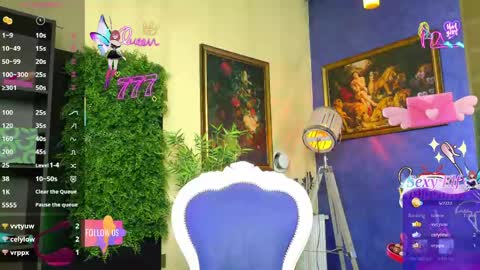 Snapshot of nicollepalmer chatting on 9, 6, 2026 Nicolle online show from 9, 6, 2026