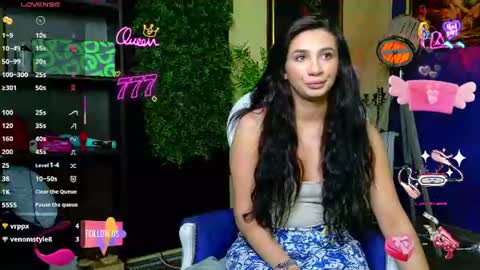 Snapshot of nicollepalmer chatting on 12, 6, 2026 Nicolle online show from 12, 6, 2026