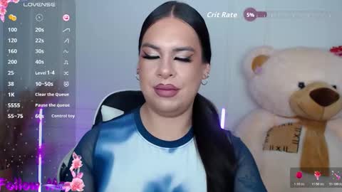 nicoobaby online show from 10, 1, 2026