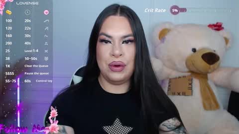 nicoobaby online show from 16, 1, 2026