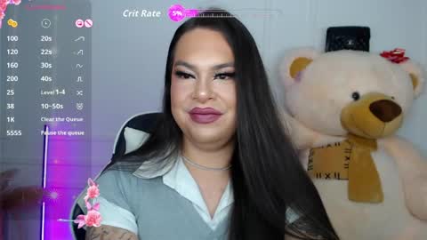 Snapshot of nicoobaby chatting on 12, 5, 2026 nicoobaby online show from 12, 5, 2026