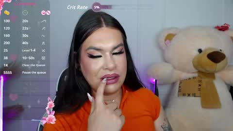Snapshot of nicoobaby chatting on 9, 6, 2026 nicoobaby online show from 9, 6, 2026