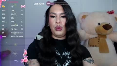 Snapshot of nicoobaby chatting on 10, 6, 2026 nicoobaby online show from 10, 6, 2026