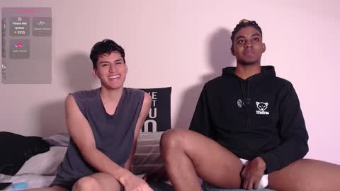 Nico y Mark online show from 5, 12, 2025