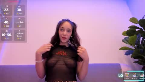 Adine online show from 15, 9, 2025