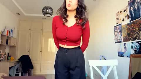 Hanna online show from 23, 2, 2026