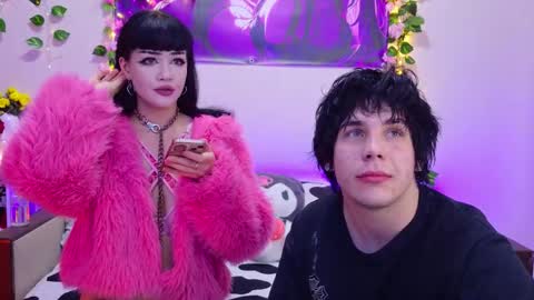 Night angel online show from 17, 11, 2025