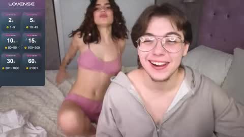 Daisy nd Tyler 3 online show from 23, 2, 2025