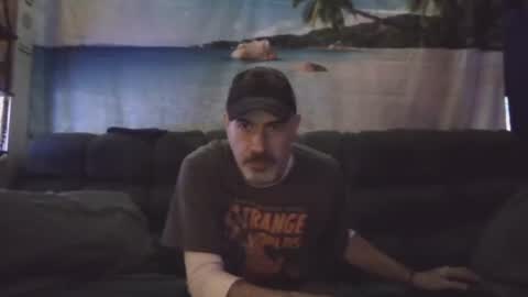 Snapshot of nightgoat666 chatting on 26, 1, 2025 OHB Old Horny Bastard online show from 26, 1, 2025