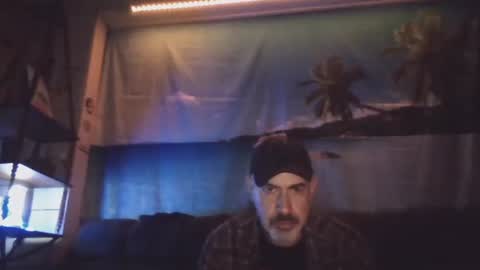Snapshot of nightgoat666 chatting on 5, 2, 2025 OHB Old Horny Bastard online show from 5, 2, 2025