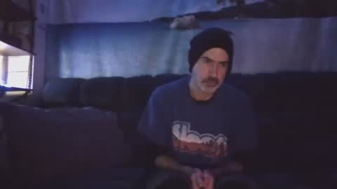 Snapshot of nightgoat666 chatting on 19, 2, 2025 OHB Old Horny Bastard online show from 19, 2, 2025