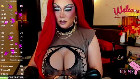 Natalia online show from 24, 12, 2024
