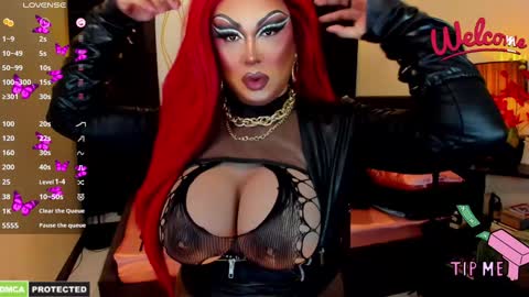 Natalia online show from 31, 12, 2024