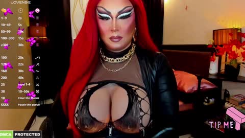 Natalia online show from 2, 1, 2025