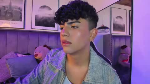 niick_twink online show from 18, 10, 2025