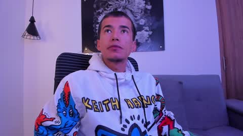 Snapshot of niickcooper chatting on 27, 12, 2024 Niick online show from 27, 12, 2024