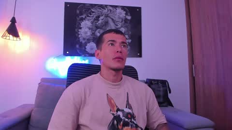 Snapshot of niickcooper chatting on 9, 1, 2025 Niick online show from 9, 1, 2025